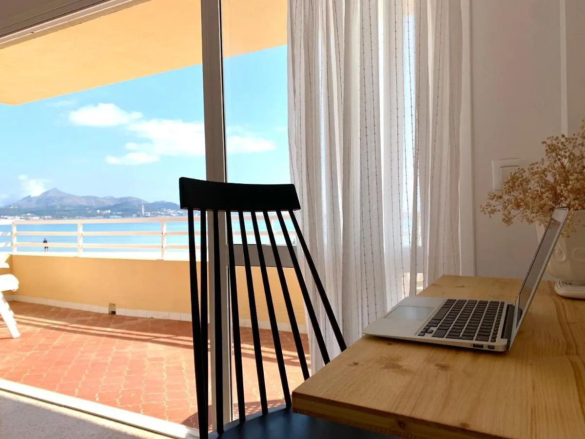 Apartment El Paraiso Alcudia  Spain