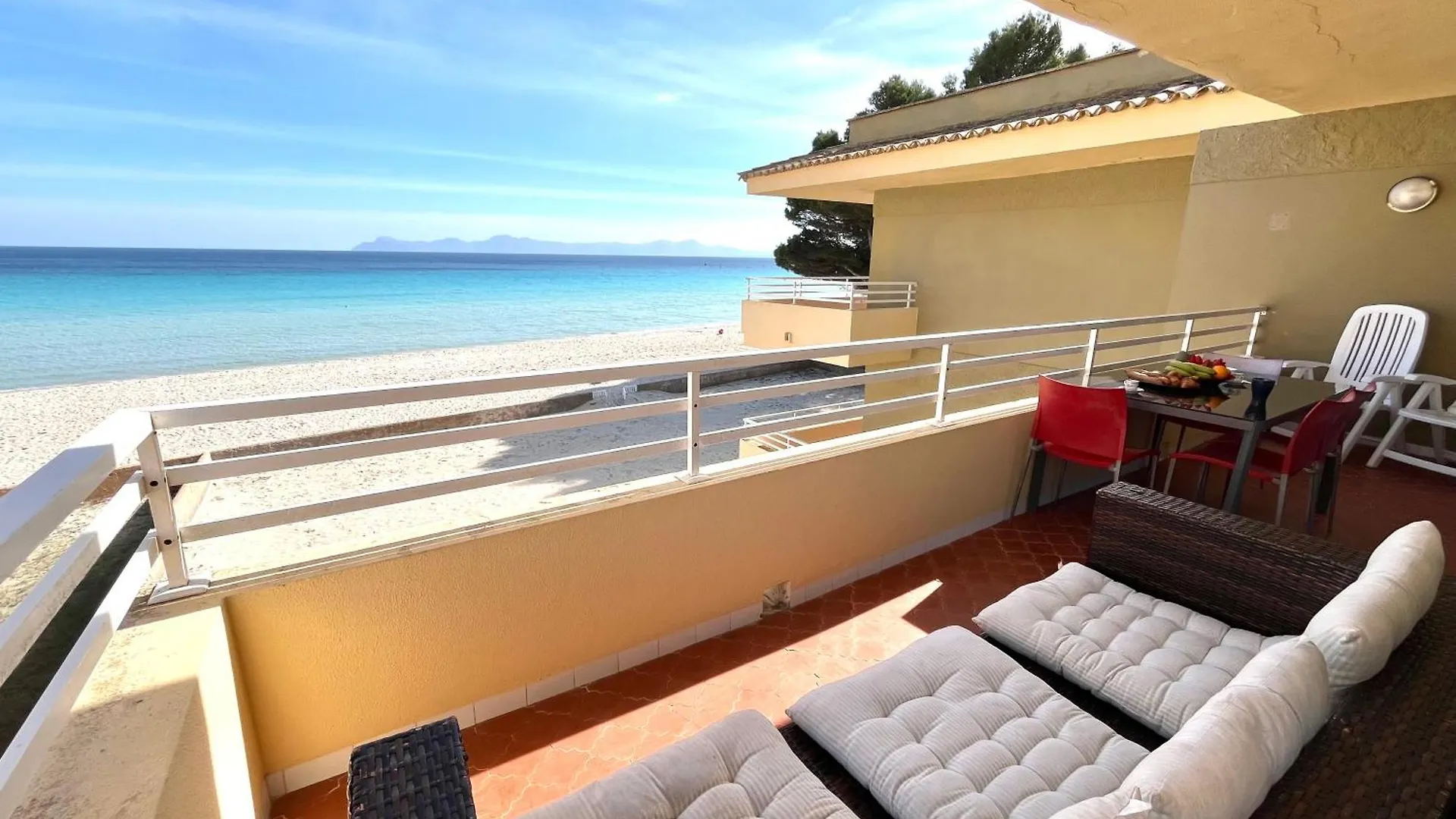 Apartment El Paraiso Alcudia