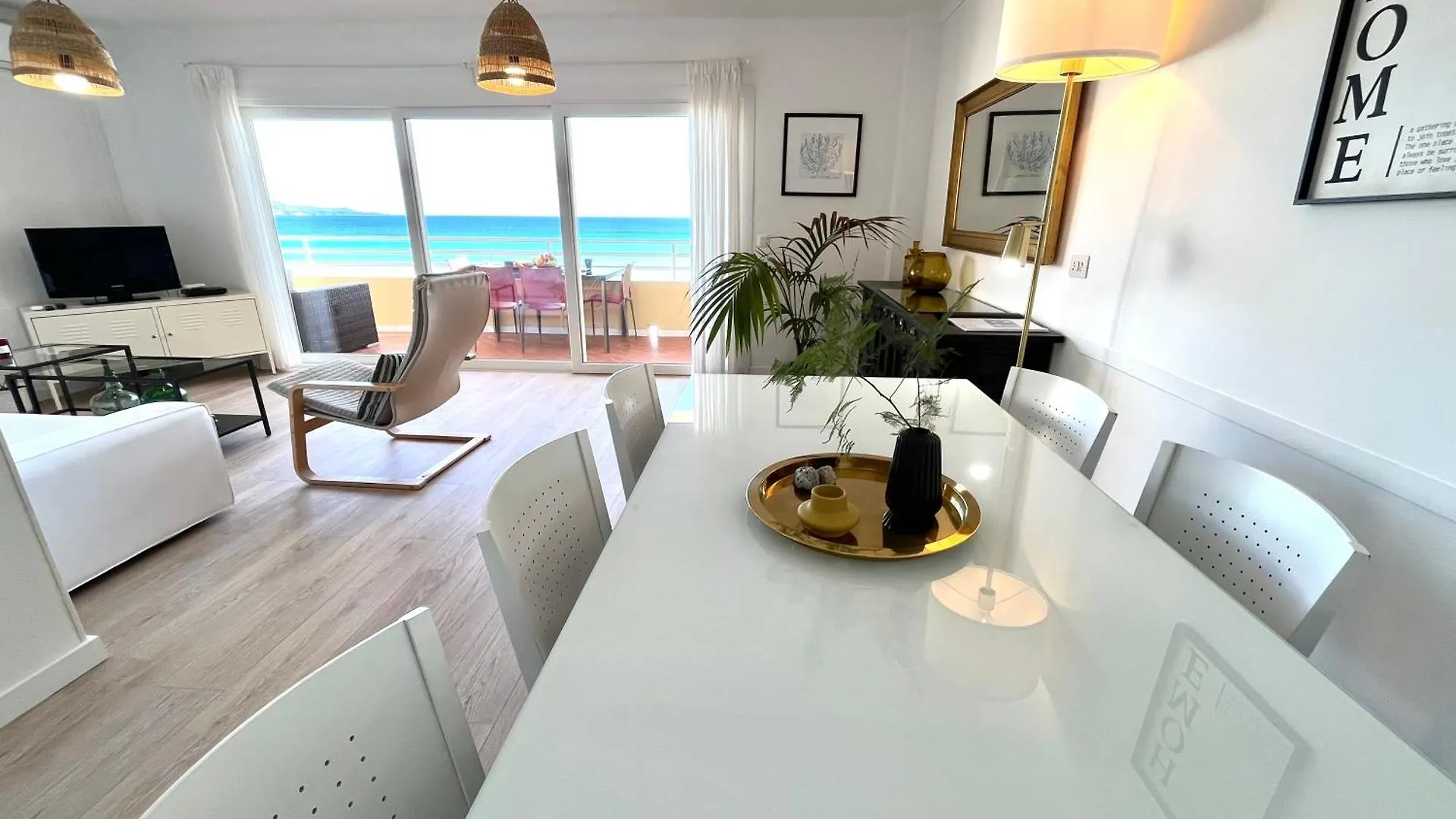 El Paraiso Alcudia  Apartment