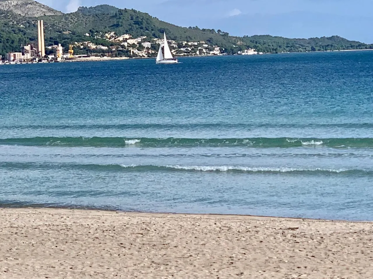 El Paraiso Alcudia  Spain