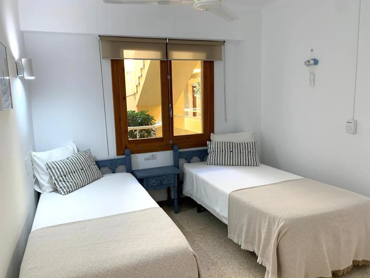 Lägenhet El Paraiso Alcudia