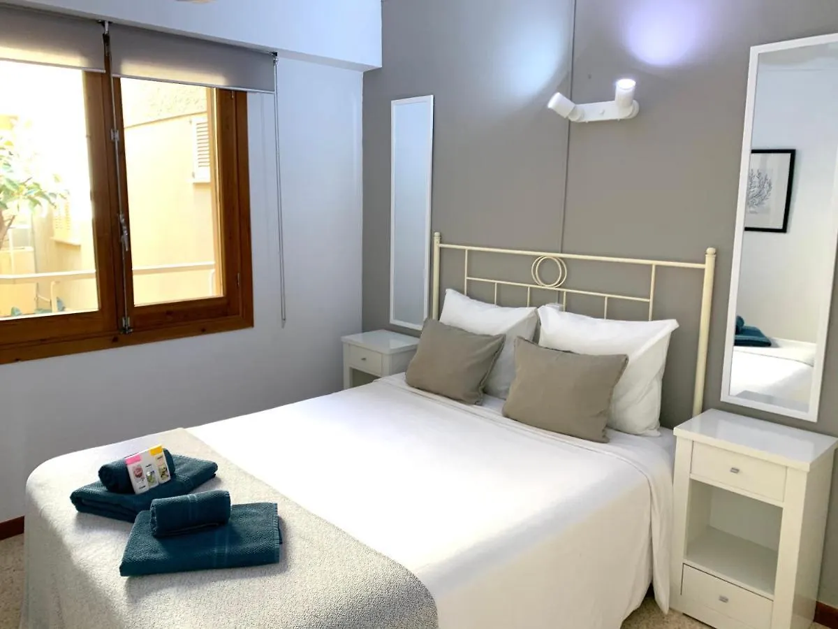 Lägenhet El Paraiso Alcudia  Spanien