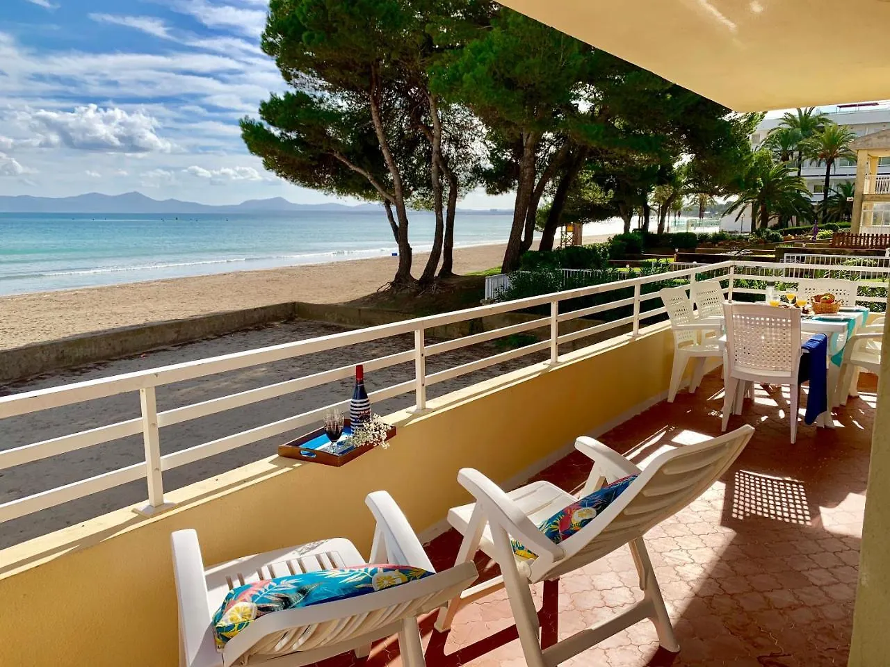 El Paraiso Alcudia  Spanien