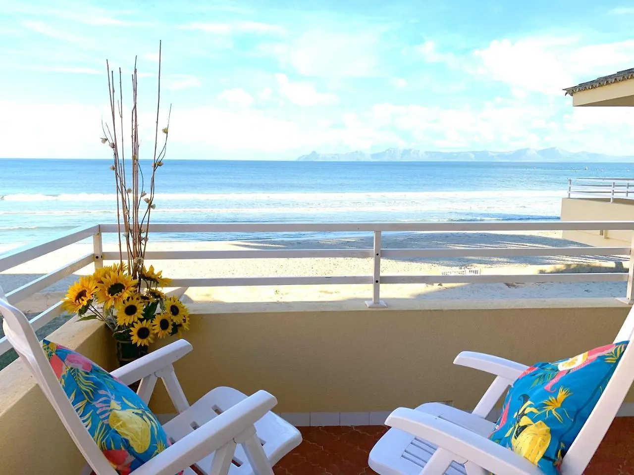 Lägenhet El Paraiso Alcudia