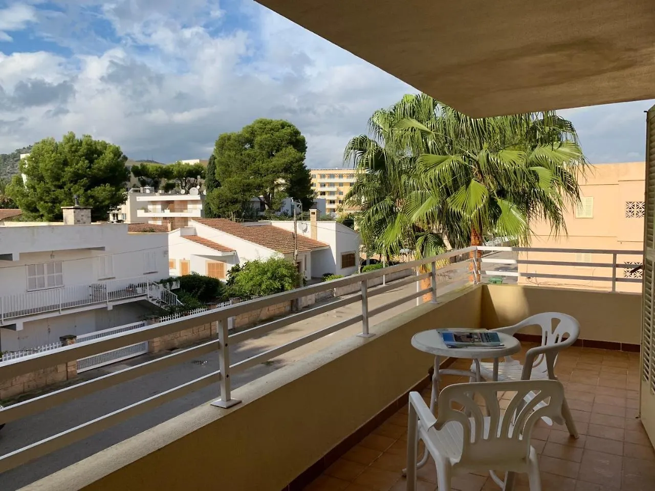 Lägenhet El Paraiso Alcudia